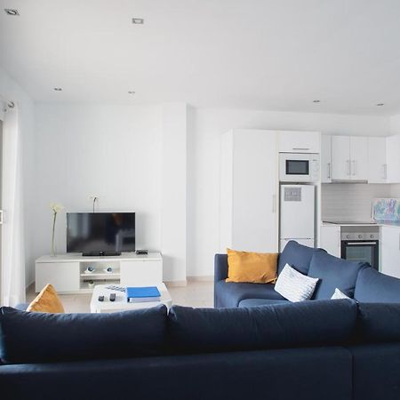 Blancazul Harbour View Apartment Playa Blanca  Bagian luar foto
