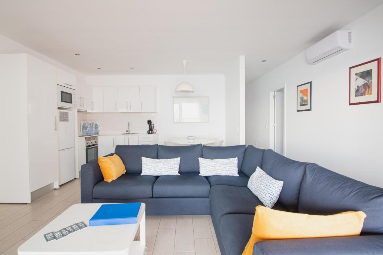 Blancazul Harbour View Apartment Playa Blanca  Bagian luar foto
