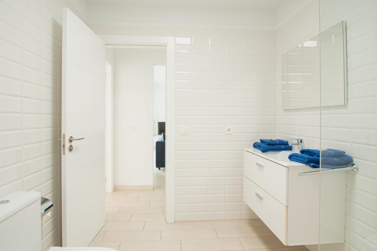 Blancazul Harbour View Apartment Playa Blanca  Bagian luar foto