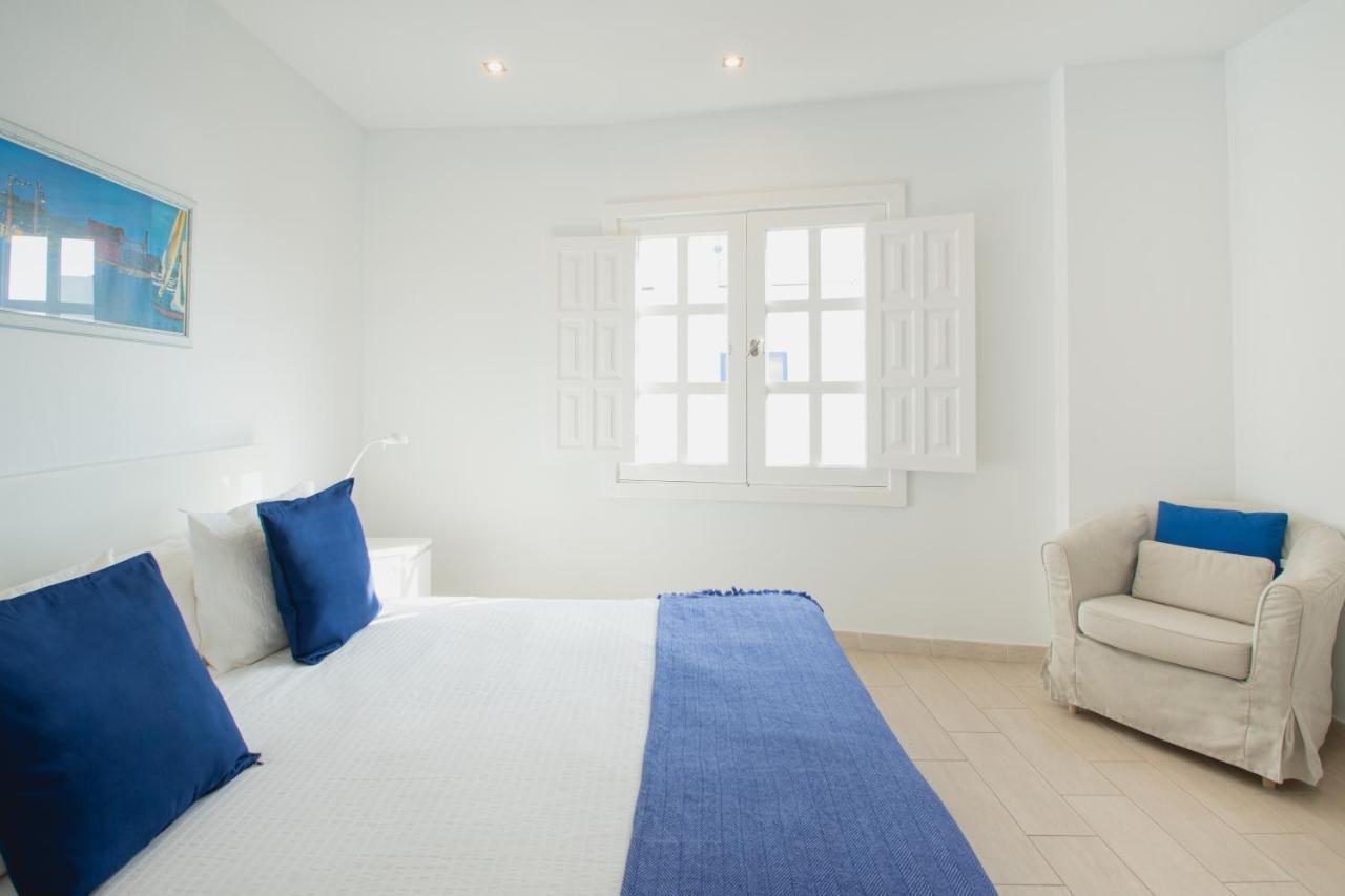 Blancazul Harbour View Apartment Playa Blanca  Bagian luar foto