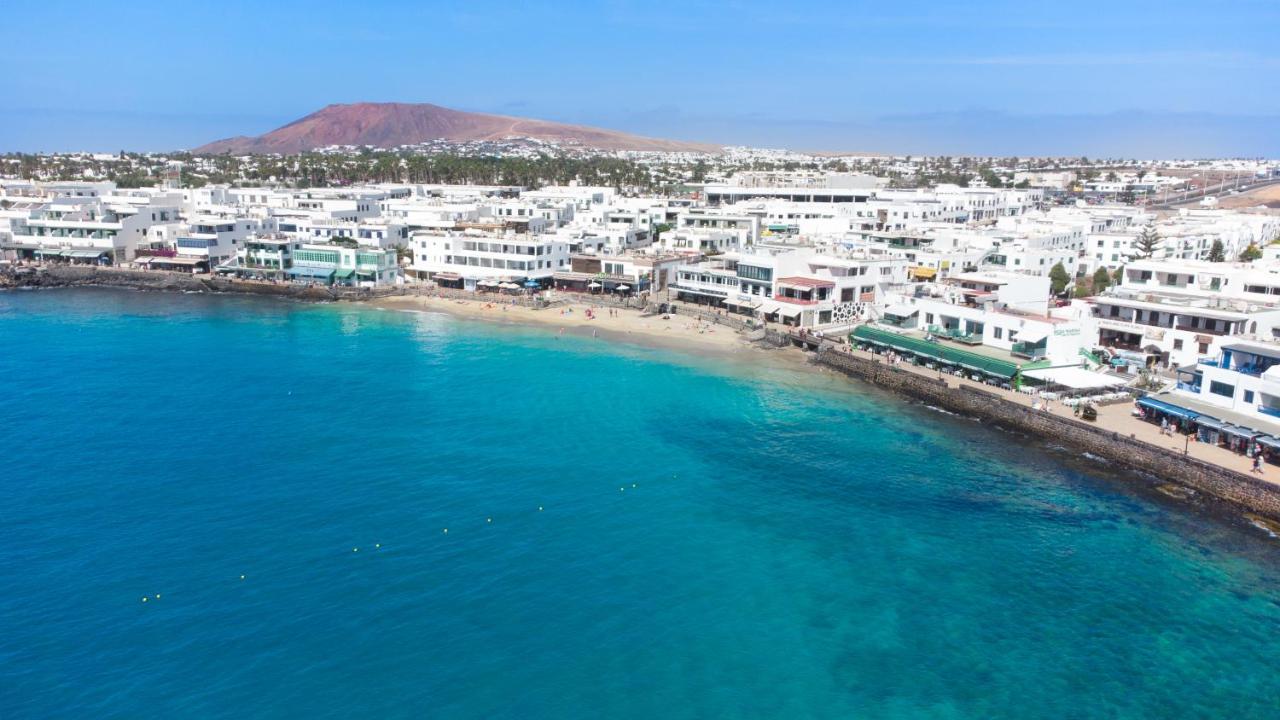 Blancazul Harbour View Apartment Playa Blanca  Bagian luar foto