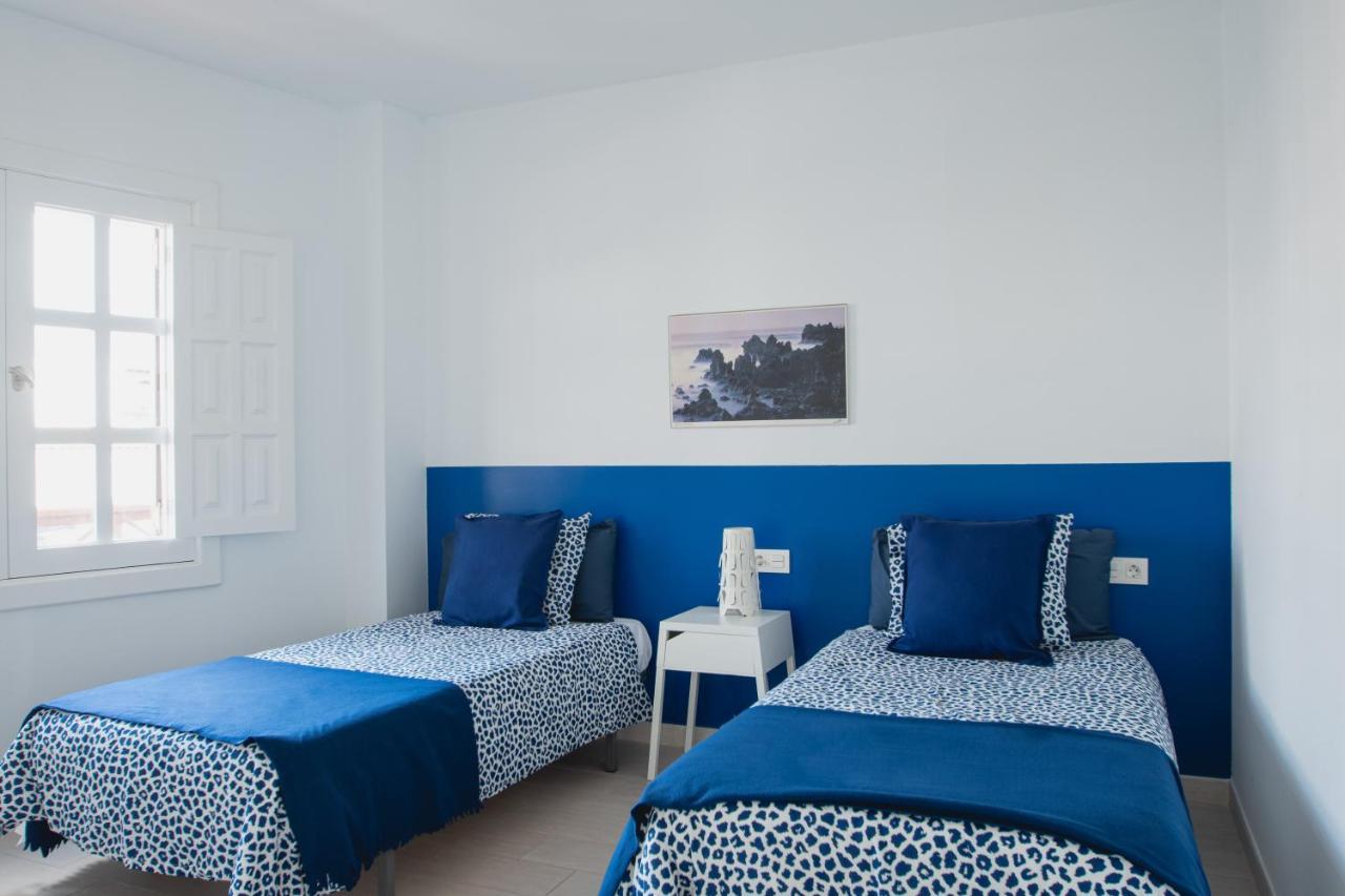 Blancazul Harbour View Apartment Playa Blanca  Bagian luar foto