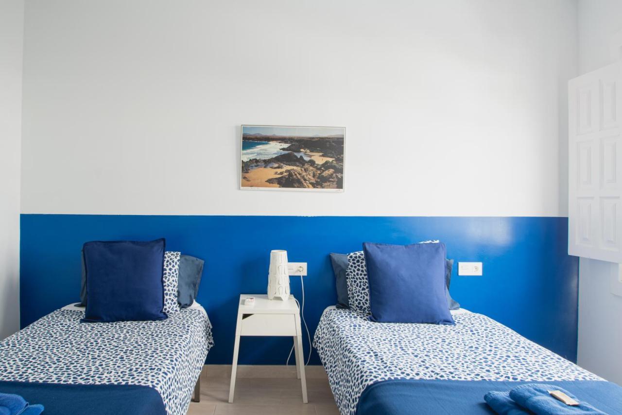Blancazul Harbour View Apartment Playa Blanca  Bagian luar foto